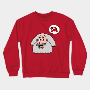 Kawaii Karl Marx Crewneck Sweatshirt